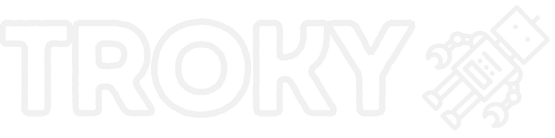 Troky Logo